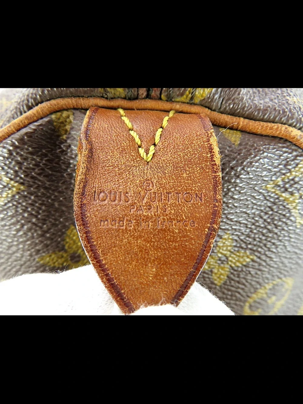 Louis Vuitton iconic louis